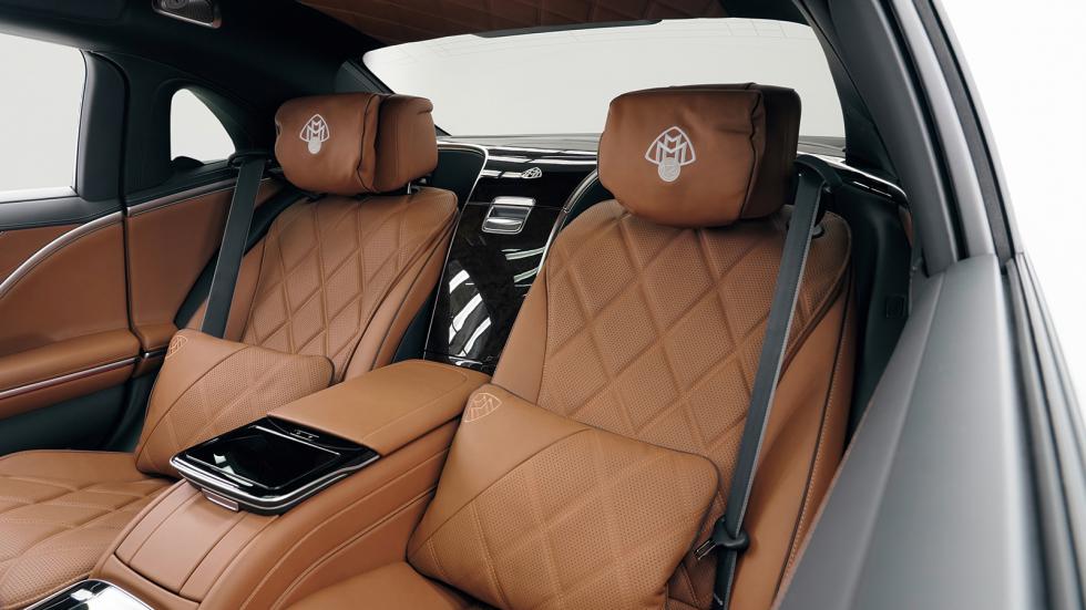Η νέα Mercedes-Maybach V12 Edition πάει την πολυτέλεια σε άλλο επίπεδο